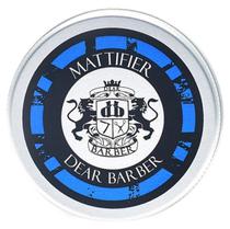 Mattifier Dear Barber 20ML - Matificante para O Cabelo