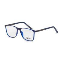 Armacao para Oculos de Grau Masculino Visard AD516 C5 54-17-140MM - Azul e Preto