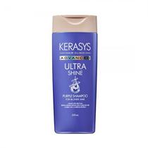 Shampoo Kerasys Advanced Ultra Shine Purple 200ML