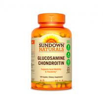 Glucosamine Chondroitin 120 Capsulas - Sundown
