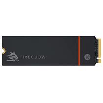SSD Seagate Firecuda 530, 2TB, M.2 Nvme, Leitura 7300MB/s, Gravacao 6900MB/s, C/ DissiPador, ZP2000GM3A023