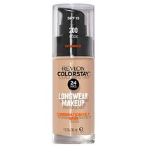 Base Revlon Colorstay Longwear Makeup 200 Nude - 30ML