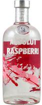 Bebidas Absolut Vodka Raspberri 1L. - Cod Int: 52267