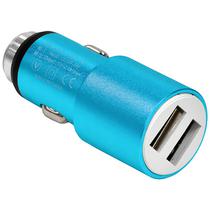 Carregador Veicular X-Tech XT-CC23 2 USB - Azul