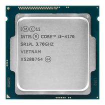 Processador Intel Core i3 4170 Socket LGA 1150 / 3.7GHZ / 3MB - OEM