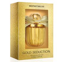 Women'Secret Gold Seduction 100ML Edp c/s