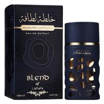 Perfume Lattafa Khalta Blend - Eau de Perfum - Unissex - 100ML