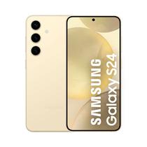 Smartphone Samsung Galaxy S24 5G Dual Sim SM-S921B 8/128GB 6.2" Amber Yellow