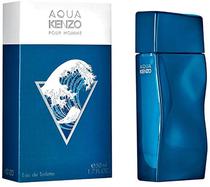Perfume Kenzo Aqua Pour Homme Edt 50ML - Cod Int: 57627