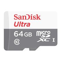 Memoria Class 10 Micr SD Sandisk 64GB 100M
