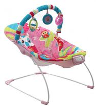 Cadeira Balanco para Bebe Premium Baby Swing - PB2004