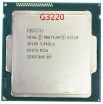 Processador Intel Pentium G3220 3,00 GHZ, Doble Nucleo
