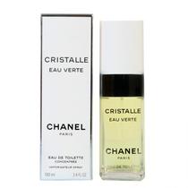 Chanel Cristalle Eau Verte Edt Fem 100ML