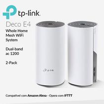 Router TP-Link Deco E4 Whole-Home PACK-2 AC1200