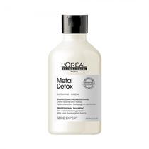 Shampoo L'Oreal Serie Expert Metal Detox 300ML