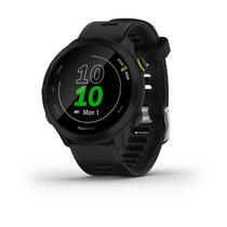 Smartwatch Garmin Forerunner 55 010-02562-00 com GPS e Bluetooth - Black