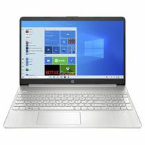 Notebook HP 15-DY2152WM Intel Core i5 1135G7 de 2.4GHZ Tela Full HD 15.6" / 8GB de Ram / 512GB SSD - Prata