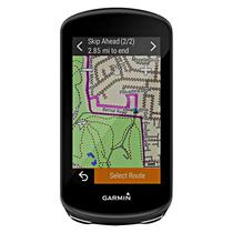 GPS Garmin Edge 1030 Plus 010-02424-00 com Tela de 3.5"/Bluetooth/IPX7 - Preto