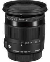 Lente Sigma Nikon DG 24-70MM F2.8 Os HSM Art
