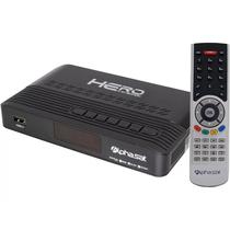 Receptor Iptv Alphasat Hero 4K Wifi