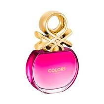 Benetton Colors Pink Edt F 50ML