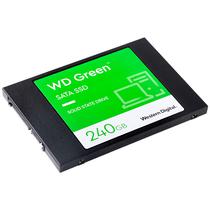 SSD Interno WD SATA 240 GB Green - WDS240G3G0A