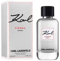 Perfume Karl Lagerfeld Vienna Opera Edt 100ML - Masculino
