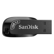 Pen Drive Sandisk Ultra Shift SDCZ410-256G-G46 - 256GB - Preto