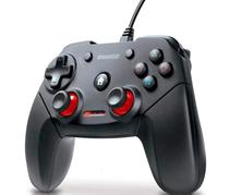Controle Dreamgear com Fio para PS3 Shadow - Preto (DGPS3-3880)