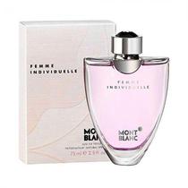 Perfume Mont Blanc Femme Individuelle Edt 75ML
