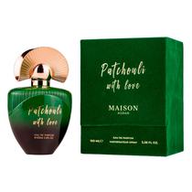 Perfume Maison Asrar Patchouli With Love Eau de Parfum Feminino 100ML