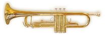 Trompete Kings JBTR-300L Si Bemol