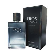 Perfume Stella Dustin Eros Code Edp Masculino 100ML
