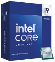 Processador Intel Core i9-14900KF LGA1700 - 3.20GHZ 36MB de Cache Sem Cooler