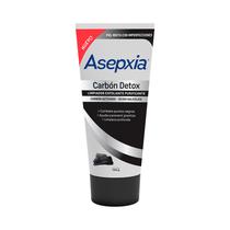 Limpiador Exfoliante Purificante Asepxia Carbon Detox 120G