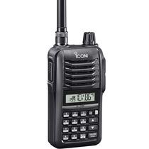 Radio Icom IC-V86 Handie VHF 7WTS Ion-Bat