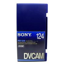 Fita Sony PDV124N