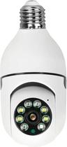 Camera Wifi Smart Lampada XM-3120S-DP Bivolt (Caixa Feia)