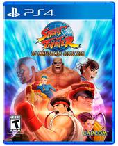 Jogo Street Fighter 30TH Anniversary Collection - PS4