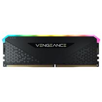 Memoria Ram Corsair Vengeance RGB RS DDR4 8GB 3200MHZ - Preto (CMG8GX4M1E3200C16)