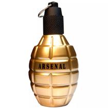 Perfume Arsenal Gold H Edp 100ML