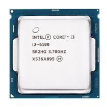 Processador Intel Core i3 6100 Socket LGA 1151 / 3.7GHZ / 3MB - OEM