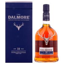 Bebidas Dalmore Whisky Single Malt 18 Anos 700ML - Cod Int: 74613