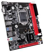 Placa Mãe Keepdata H81-KDGNV LGA1150/ 2XDDR3/ PCI-e/ HDMI/ VGA/ USB/ SATA