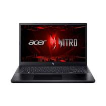 Notebook Gamer Acer Nitro V ANV15-51-55SJ Intel Core i5-13420H 16GB 512GB RTX2050 4GB 15.6" Obsidian Black