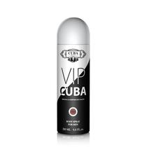 Cuba Vip Masc. 200ML Deo Spray