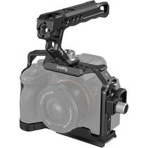 Kit Gaiola Smallrig 3668 para Camera Sony Alpha A7R V/A7 IV/A7S III