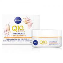 Creme Nivea Facial Dia Vitamina C + Q10 50ML