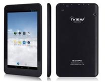 Tablet Iview 733TPC DC/ 8GB/ 512MB/ 7P/ Preto
