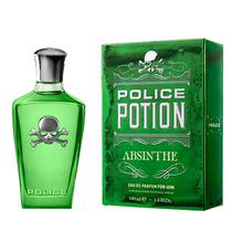 Perfume Police Potion Absinthe For Him Edp Masculino - 100ML